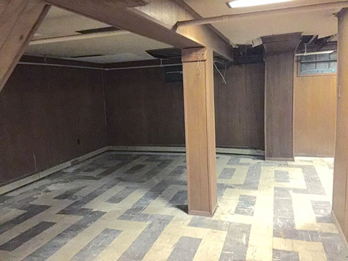 Basement Cleanouts New York City (after)