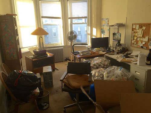 Estate Cleanouts New York City (before)