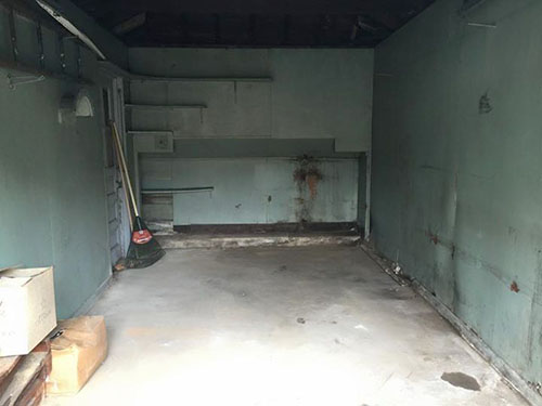 Garage Cleanouts New York City (after)