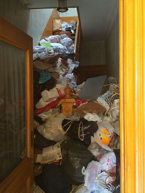 Hoarder Cleanouts New York City